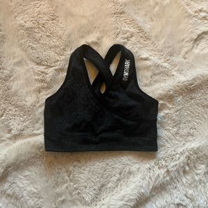 Gymshark Adapt Animal Seamless Sports Bra